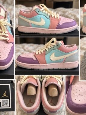 Nike Air Jordan 1 Low SE – Women's Size 9